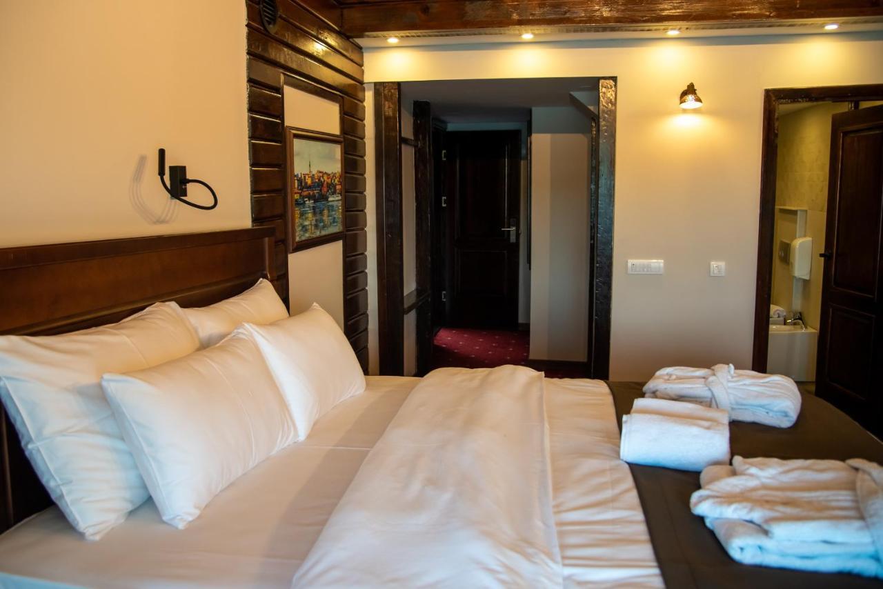 Bahus Inn Belgrad Exterior foto