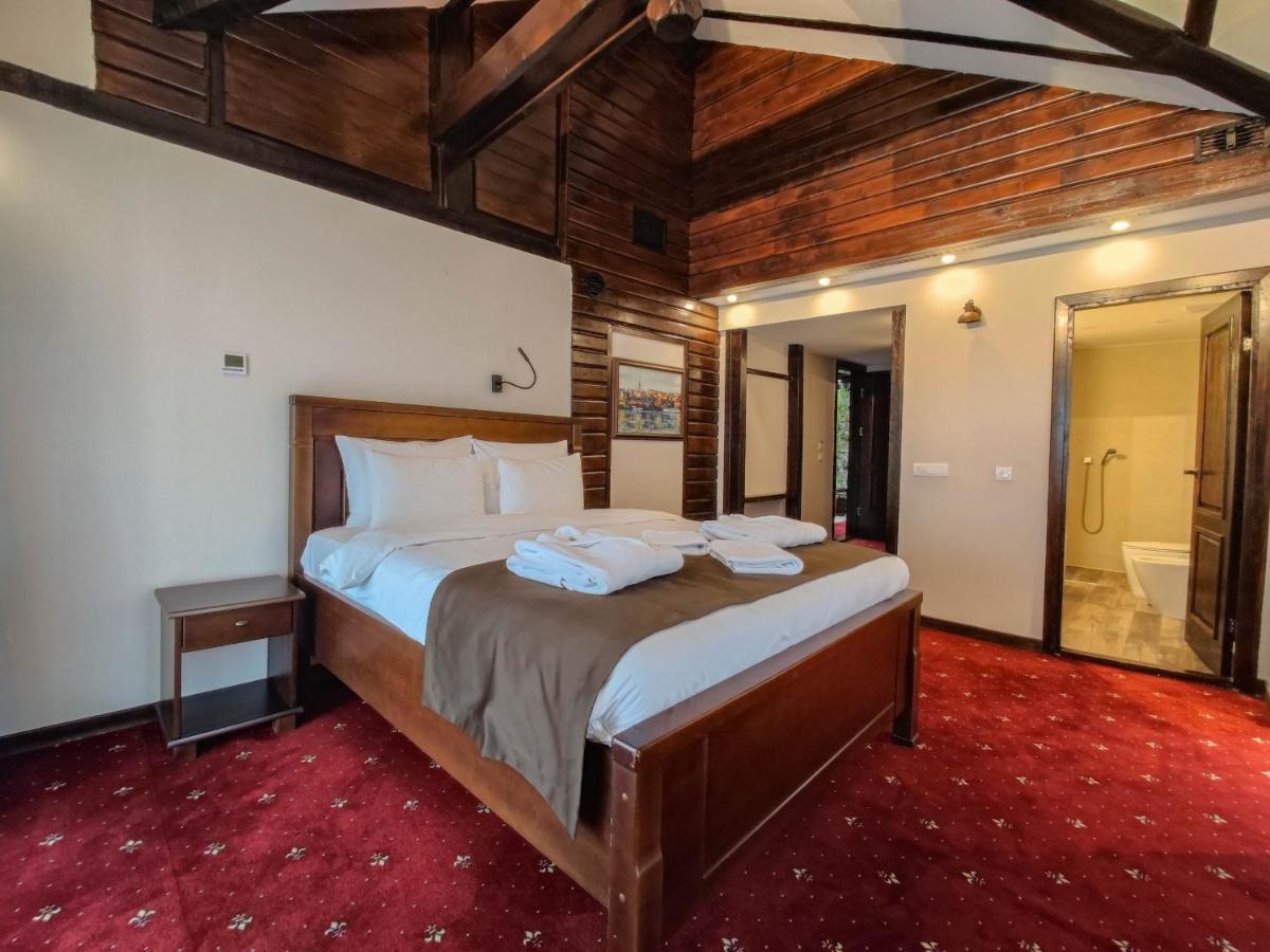 Bahus Inn Belgrad Exterior foto